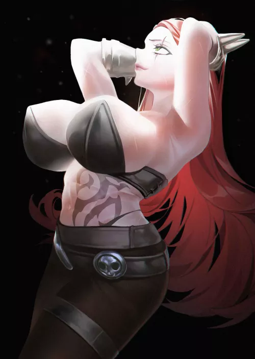 Katarina. (Spiralnoww1)