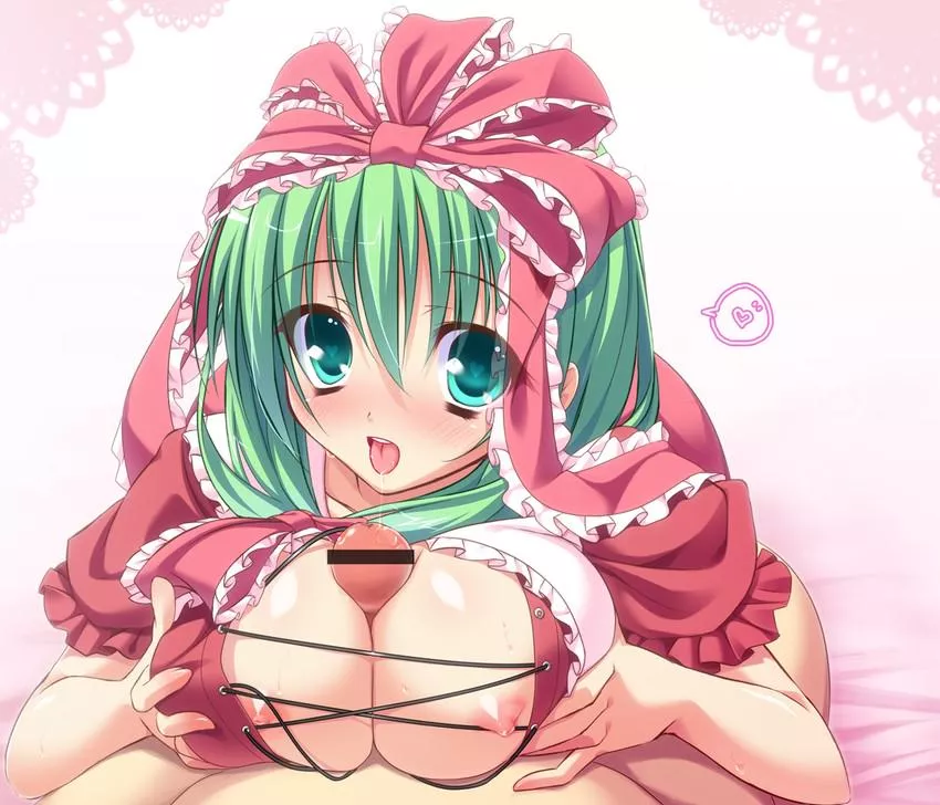 let her milk away your unfortunate