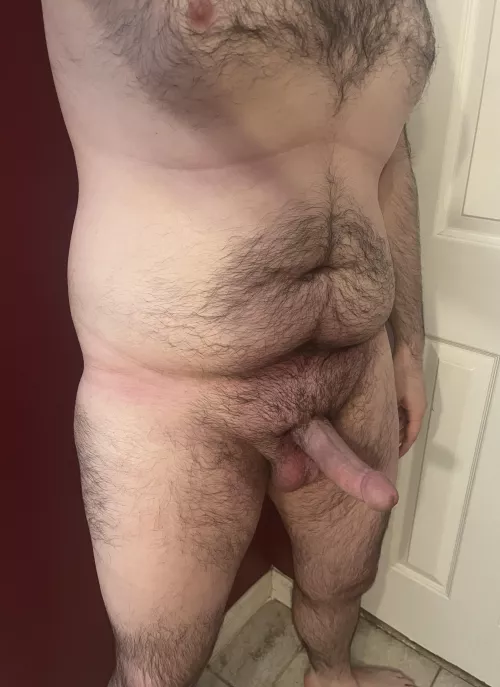 Let’s spend Monday afternoon at my place 😘