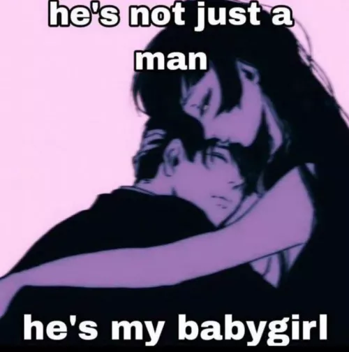 Me when boys are soft and cute 