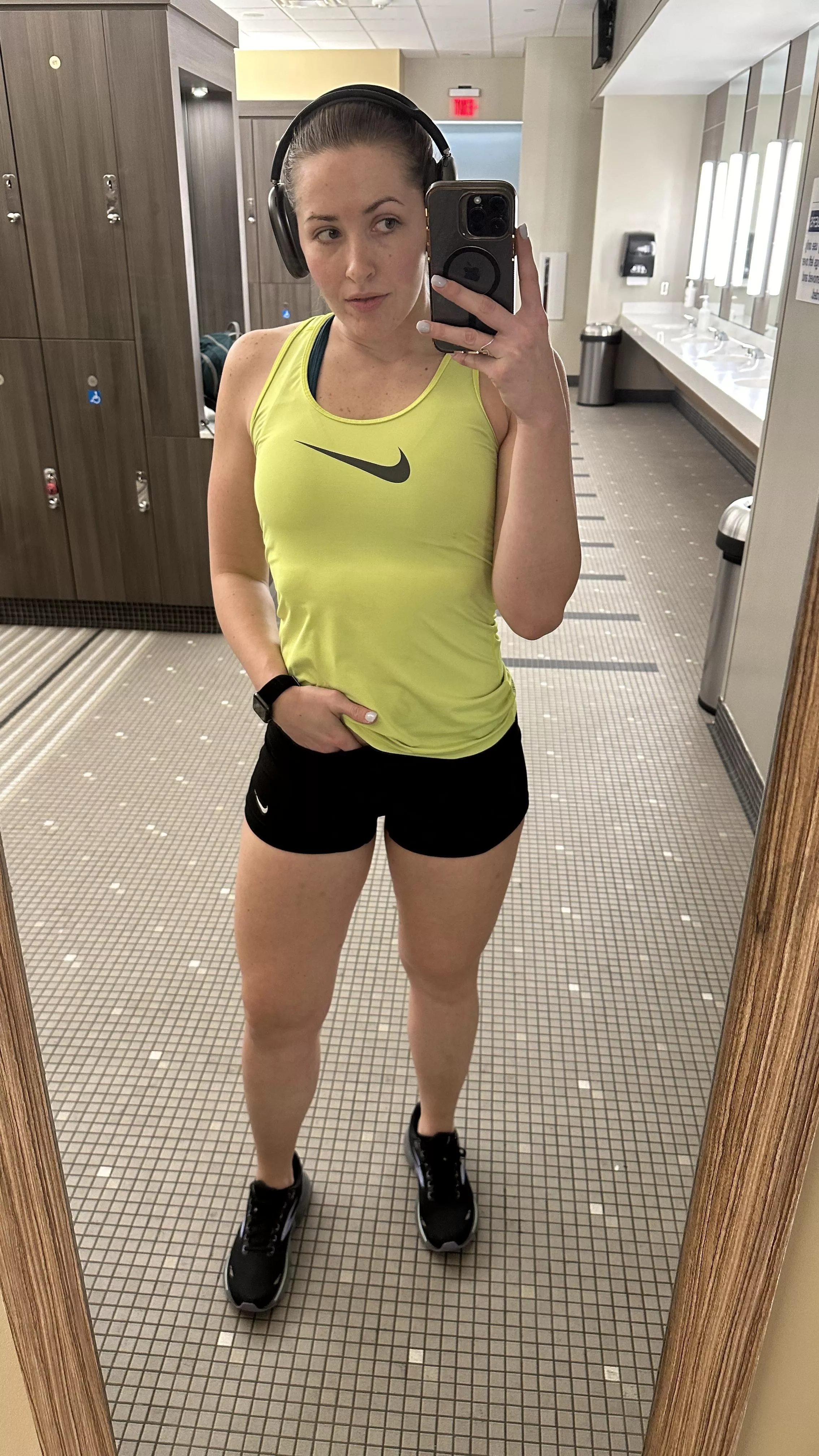 meet me in the family bathroom hehe