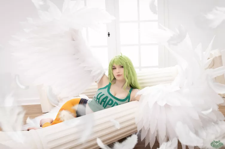 Monet from One Piece by - Enafox