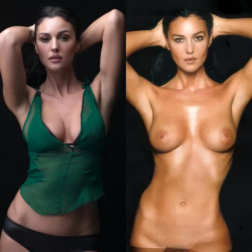Monica Bellucci 