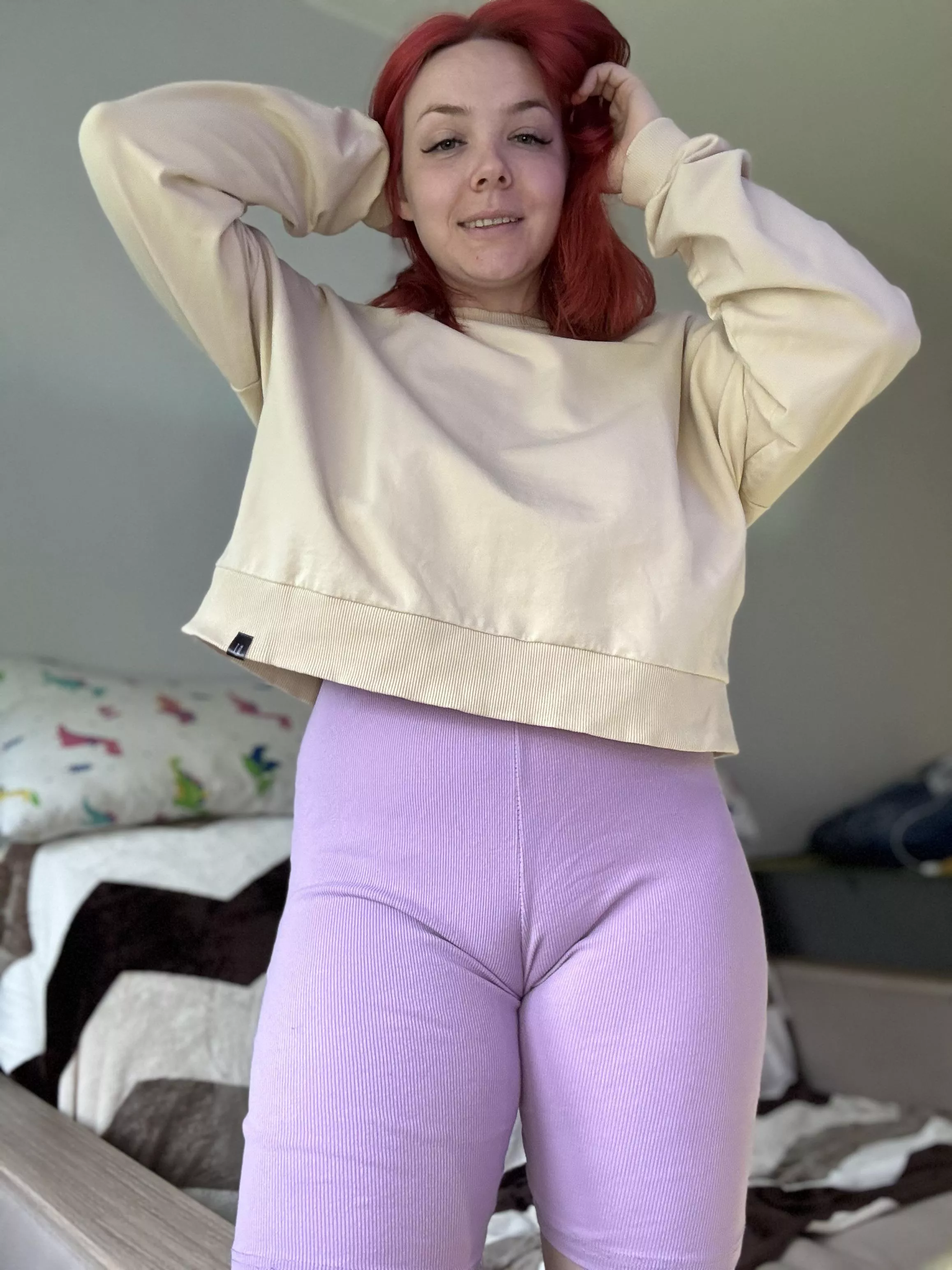 My pussy wants all the attention^^