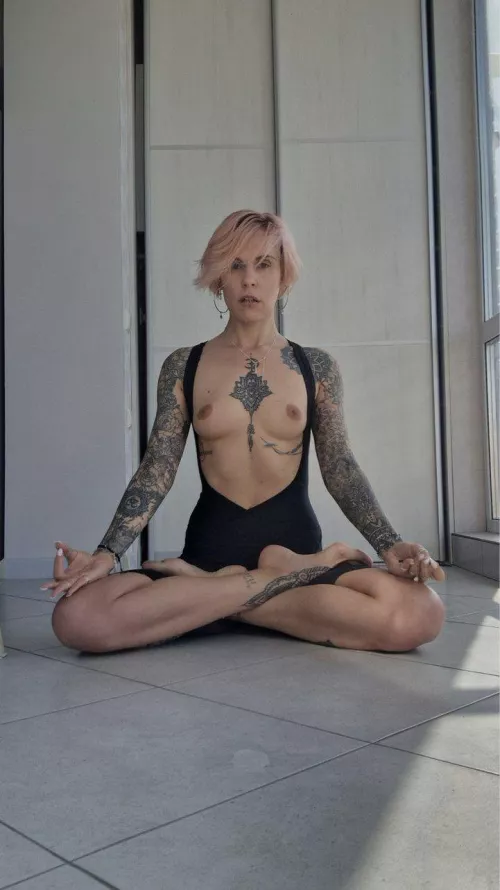 Namaste to the new beginnings