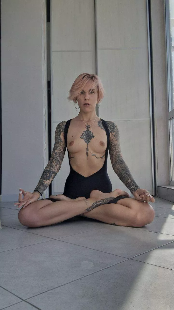 Namaste to the new beginnings