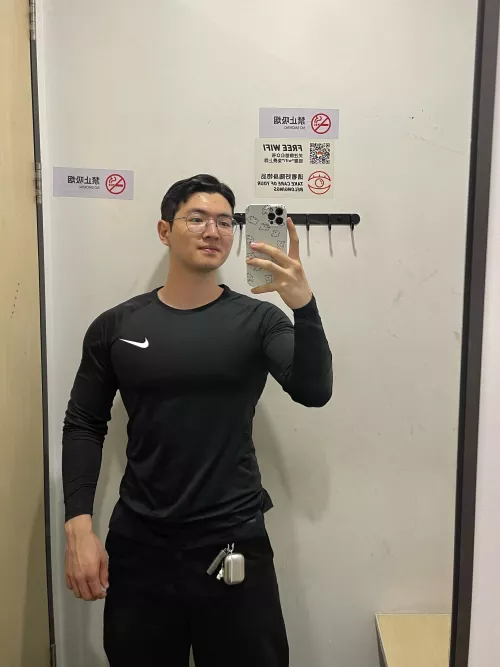 need that dopamine from working out