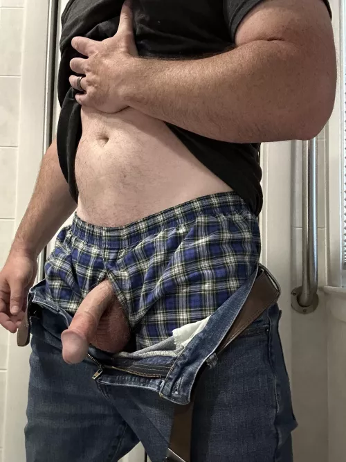 No witty caption today.. just some throbbing dad cock (40)