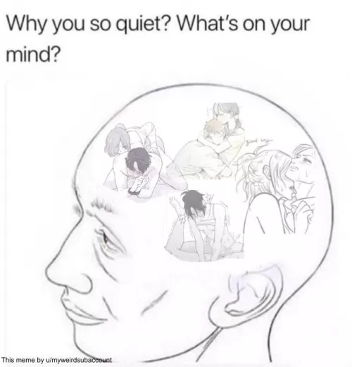 Oh you now just the usual