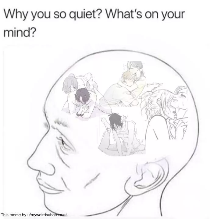 Oh you now just the usual