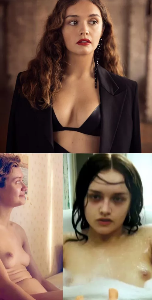 Olivia Cooke