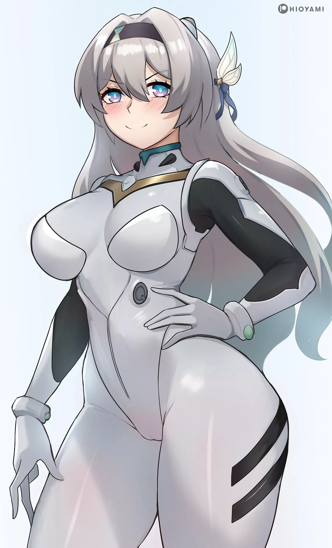 Plugsuit Firefly [Honkai Star Rail]