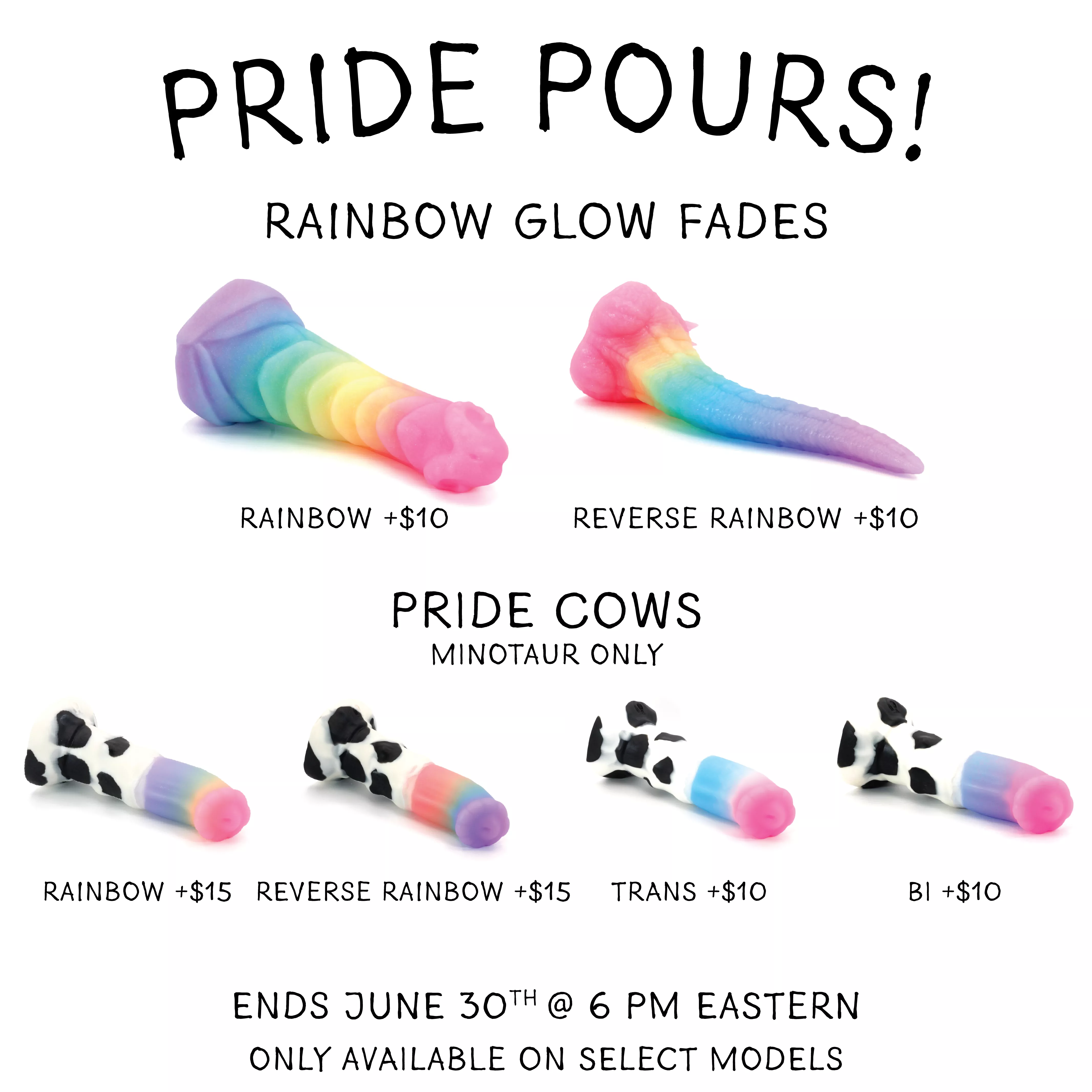 Pride Pours at The Wandering Bard