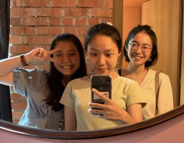 Rank these 18+ Asians