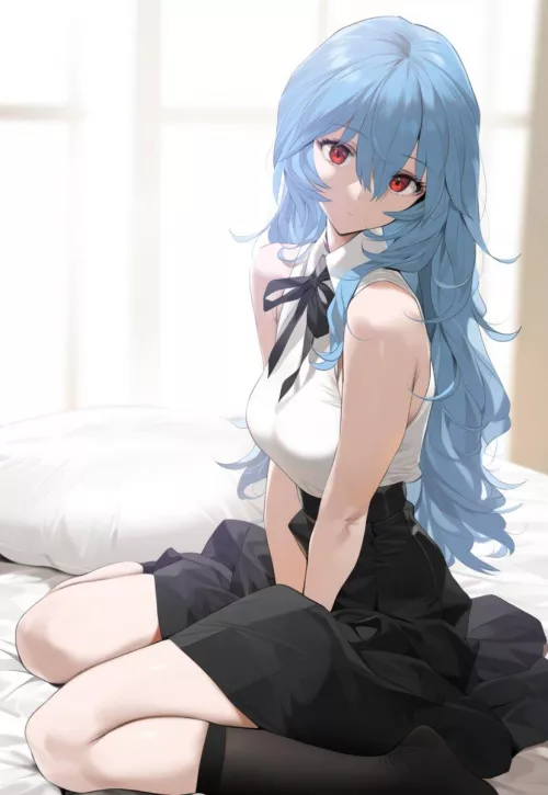 Rei Ayanami [Evangelion]