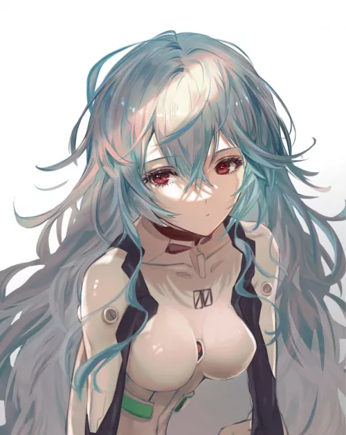 Rei Ayanami [Evangelion]