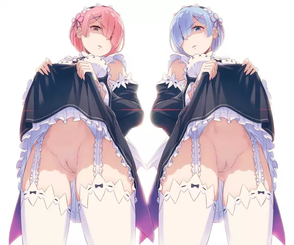Rem . and . Ram