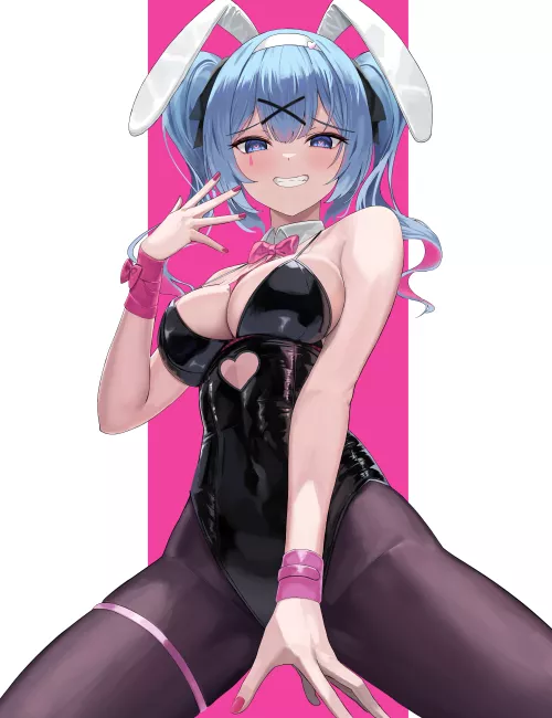 RH Bunny Miku [Vocaloid]