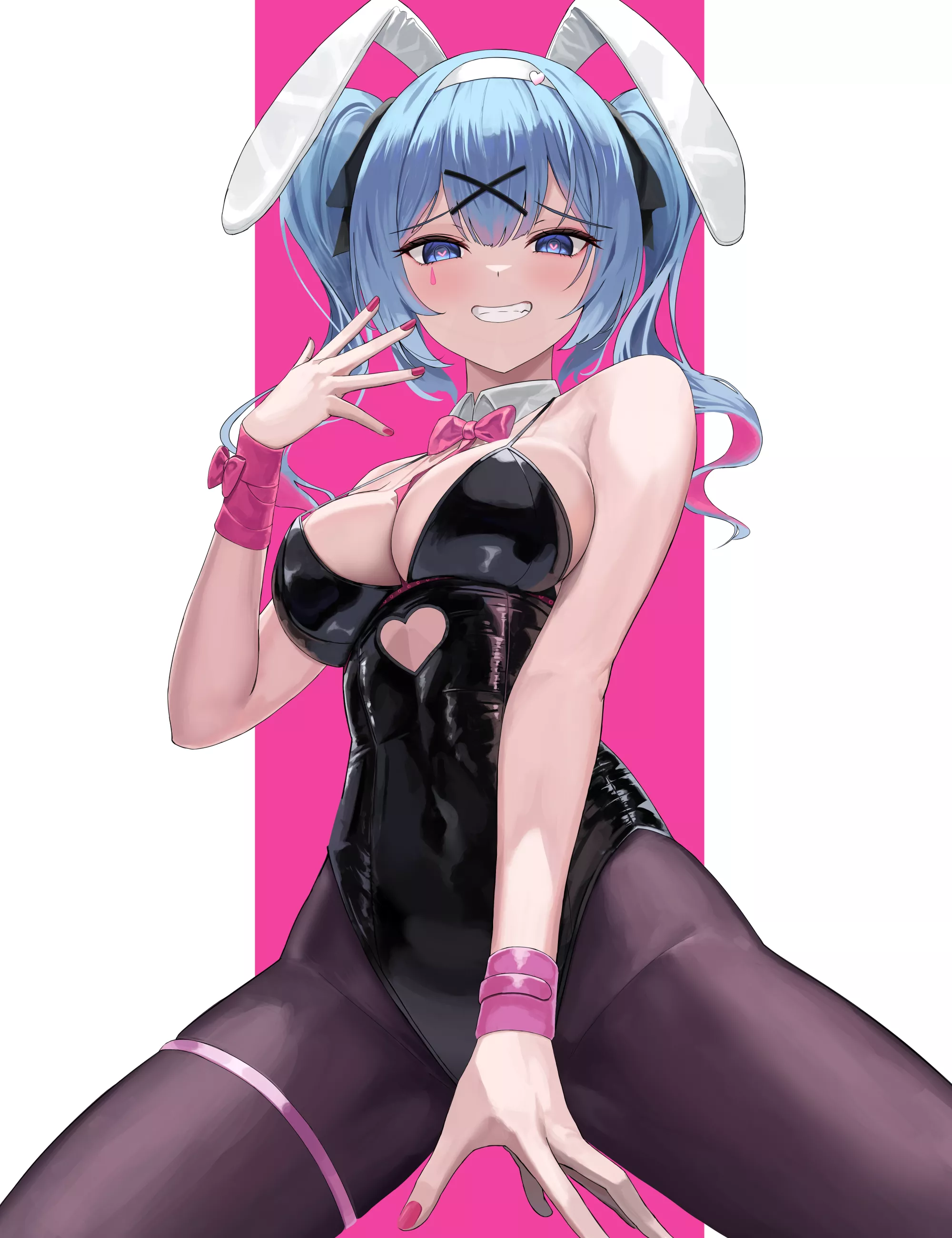 RH Bunny Miku [Vocaloid]
