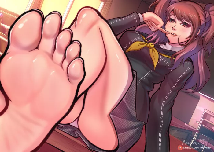 Rise (Persona 4) [Artist: moophro]