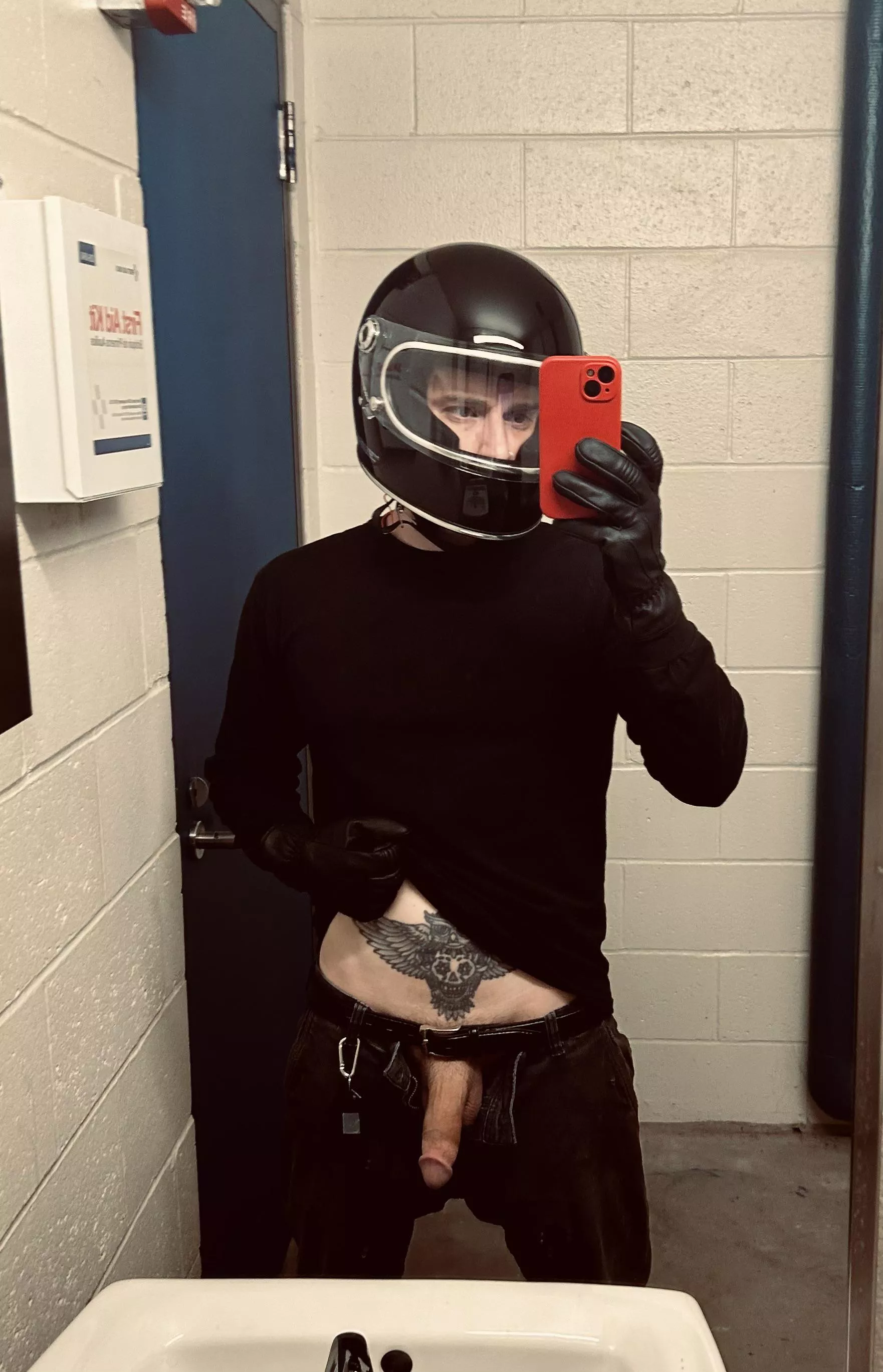 Rode my bike to work todayy