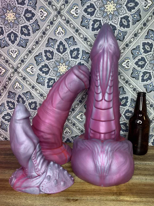 Slasher silver suits them well. What do you think?