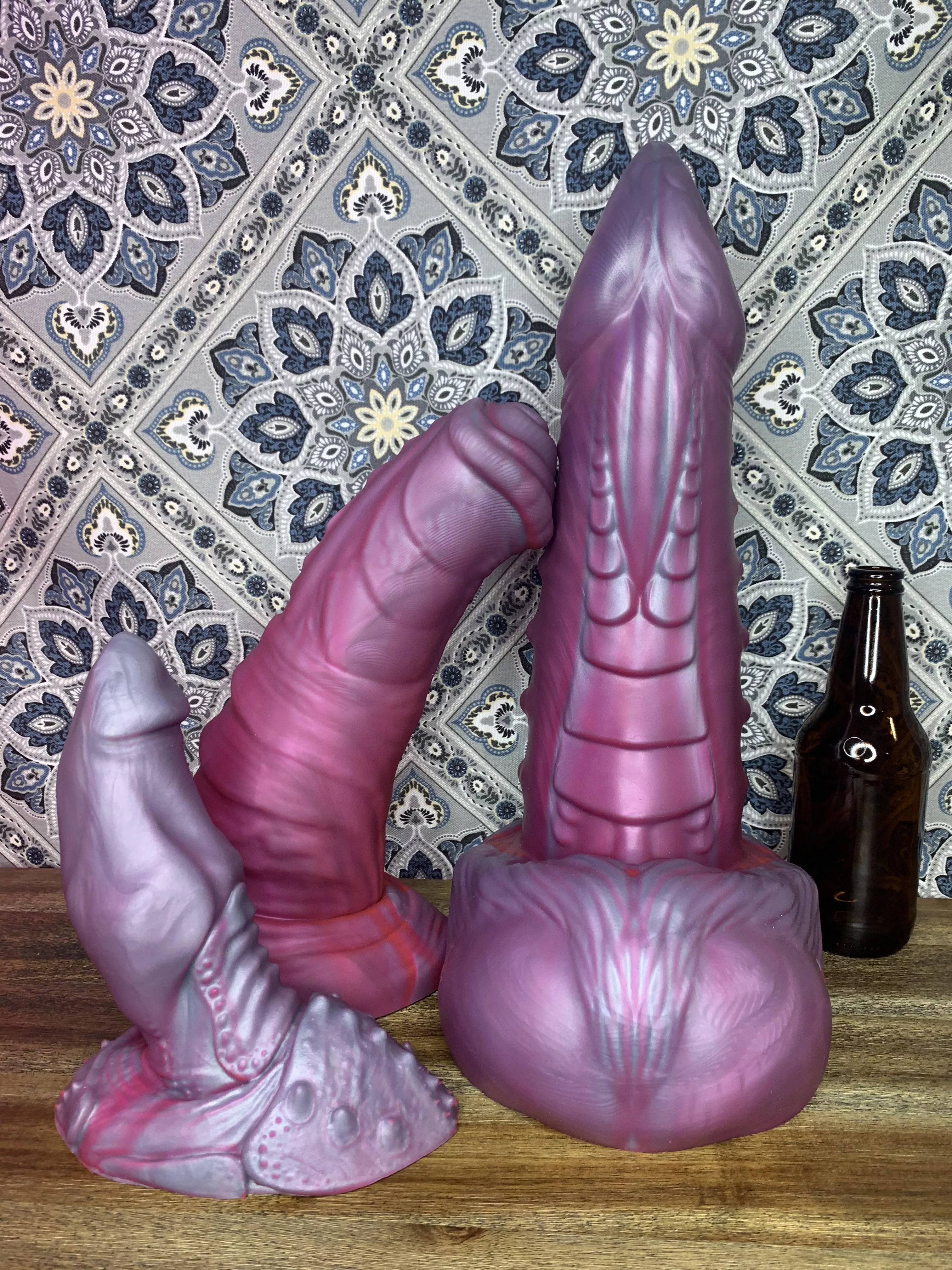 Slasher silver suits them well. What do you think?