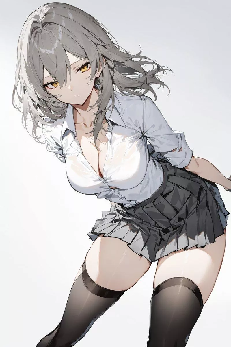 Stelle [Honkai Star Rail]