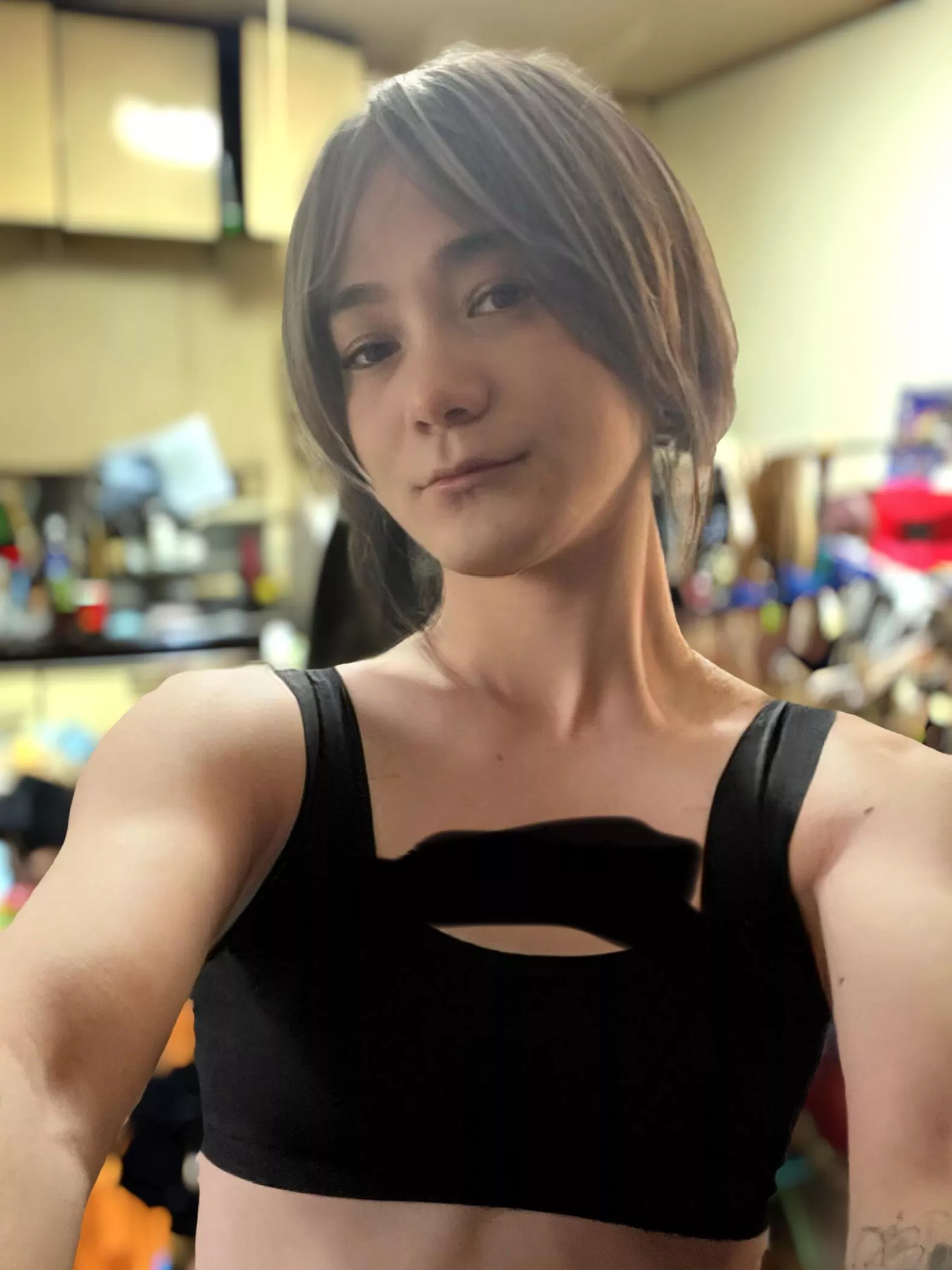 Super horny trans girl here ;) looking for a long term fwb. F4F I’m desperate for a girlfriend