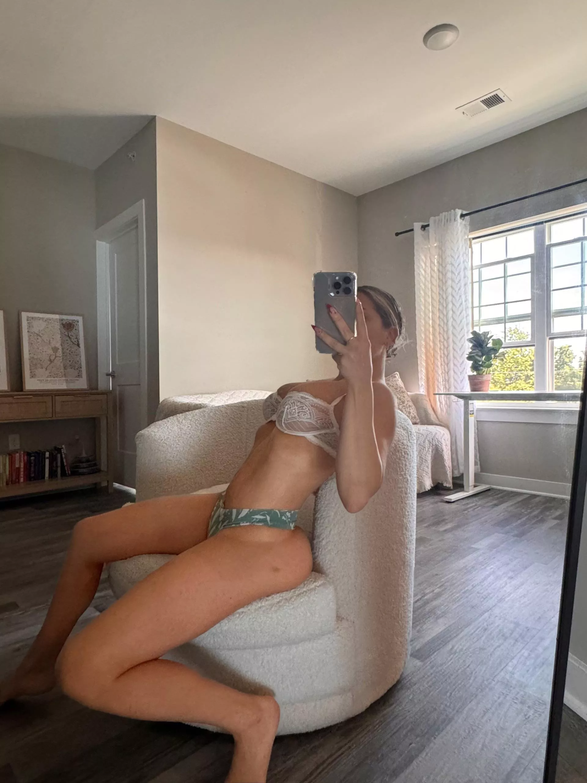 The things we’d do on this couch