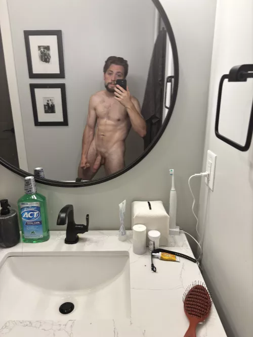 The V Progress is Coming Along