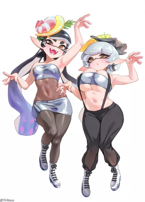 Tight new outfits (JTveemo)