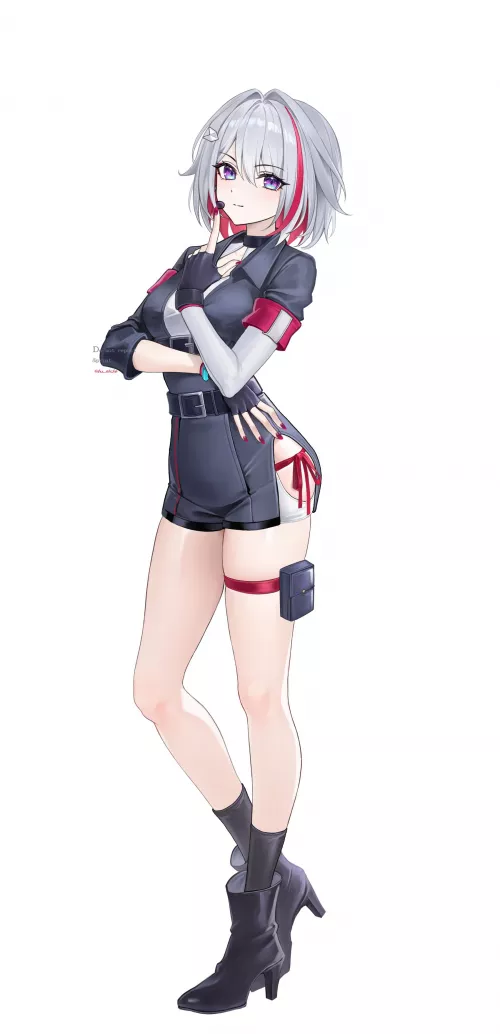 Topaz [Honkai Star Rail]