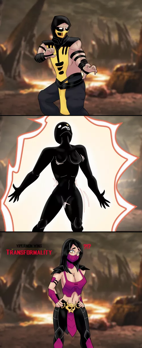 Transformality by Me