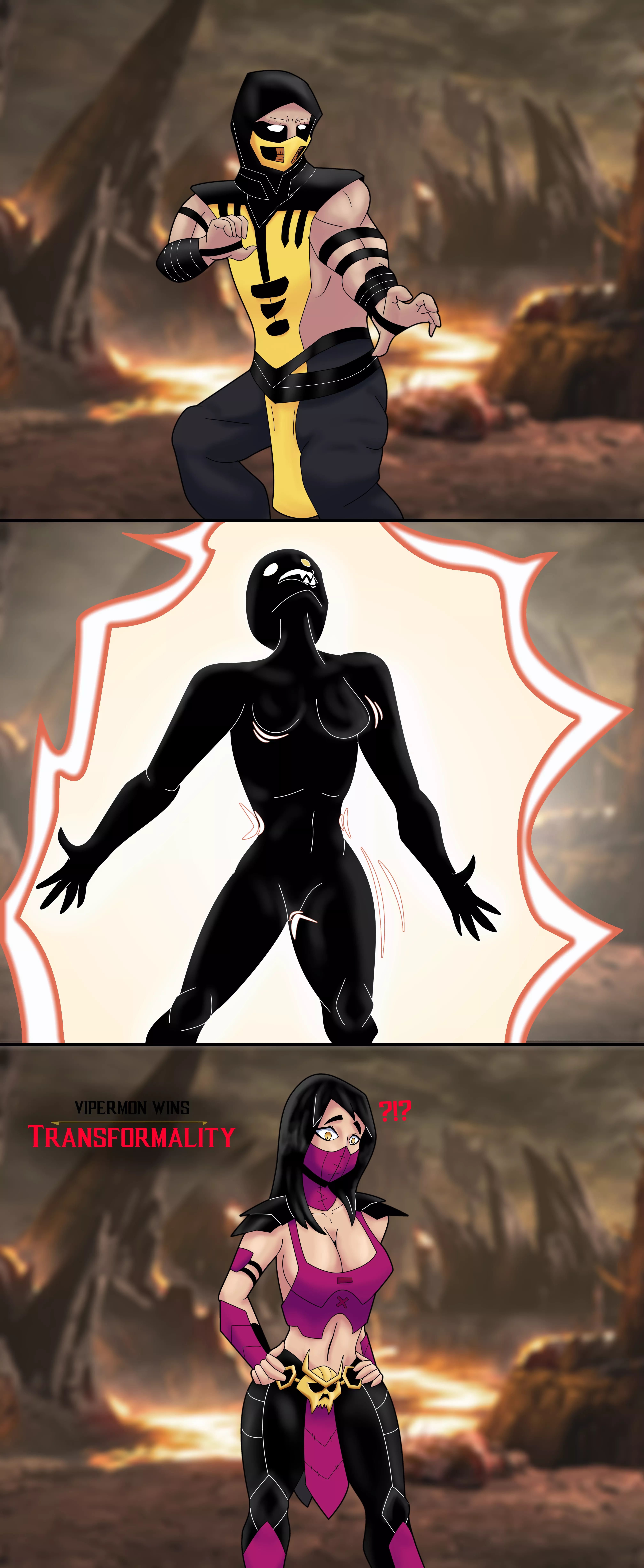 Transformality by Me