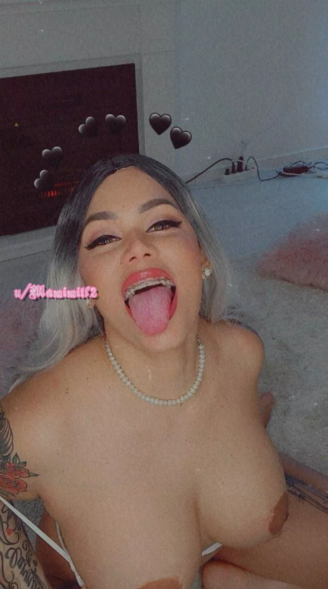 waiting for your cum papi