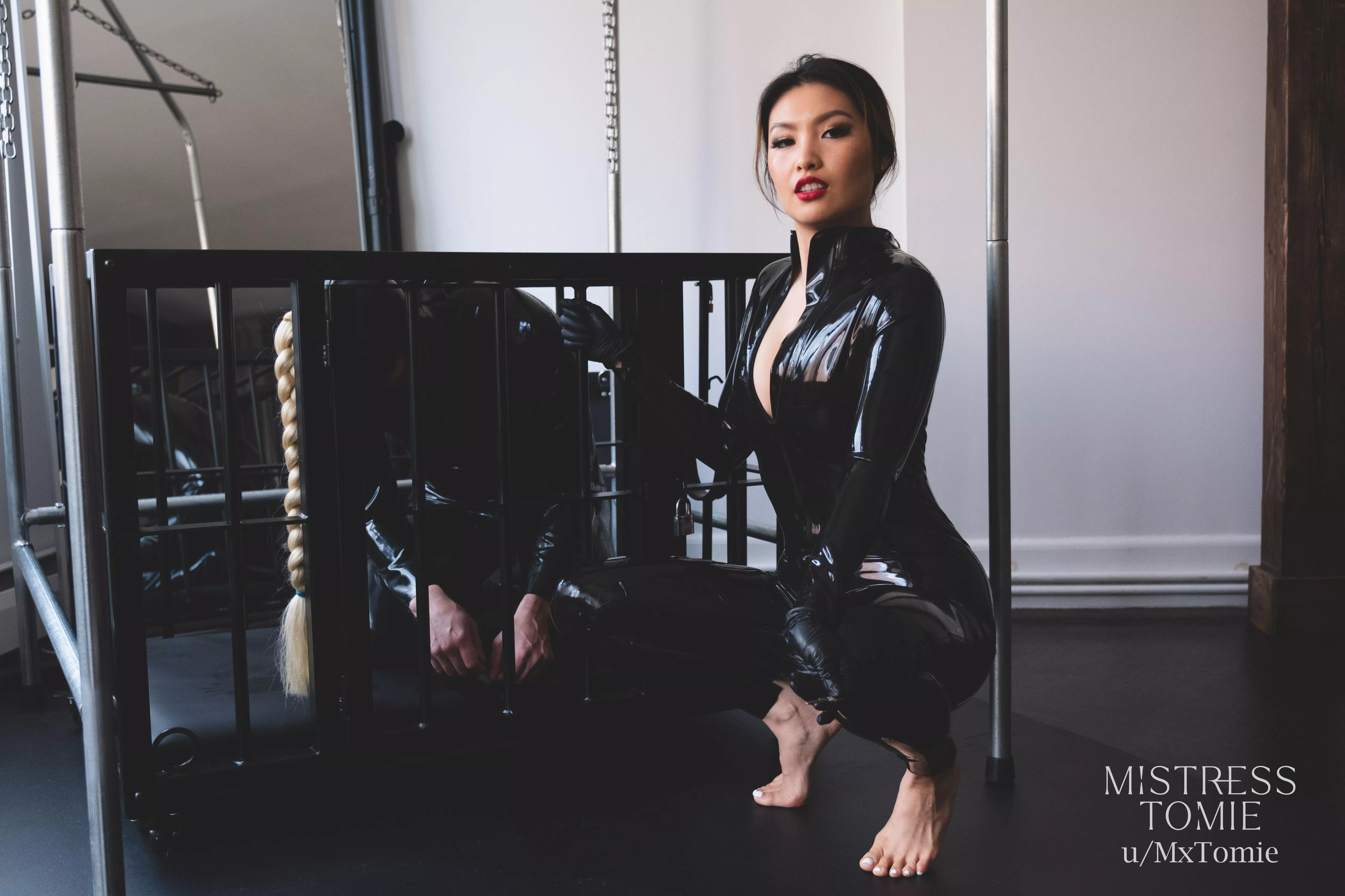 What should I do with my new toy first?