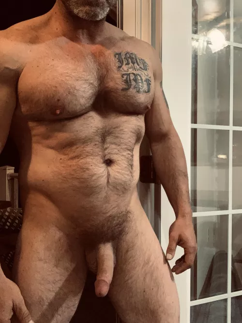 Would you still get with this dad  at [48] DMs open 