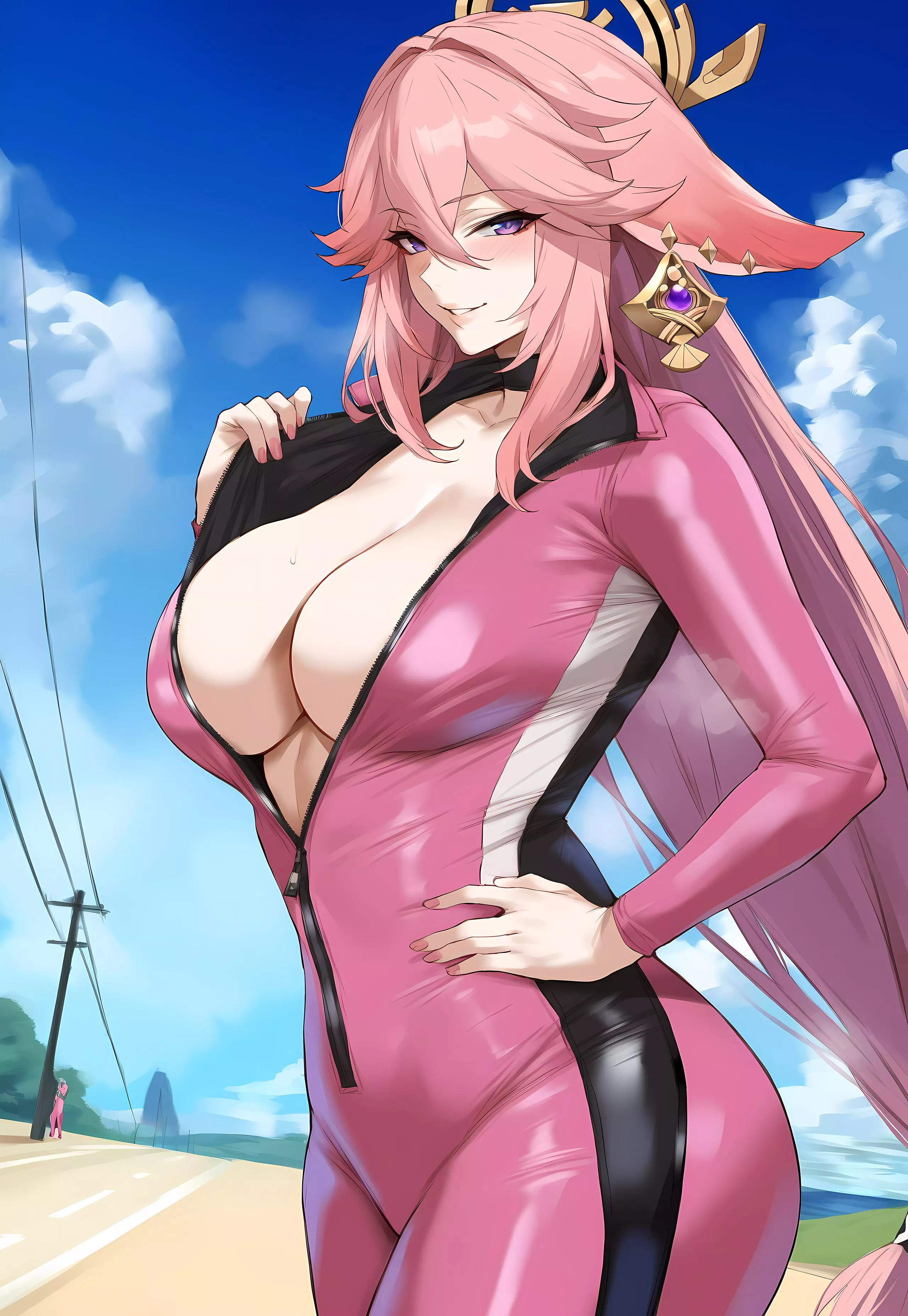 Yae [Genshin Impact]