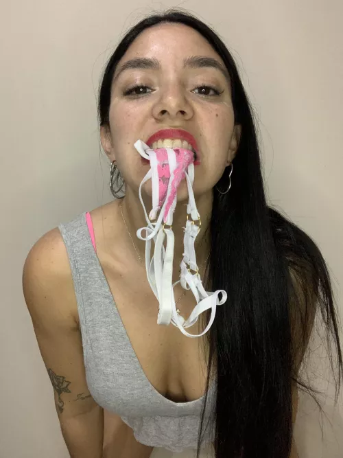 You can't imagine how delicious it is