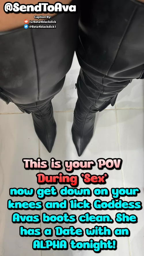 your 'sex' POV 🤣🤏🏻