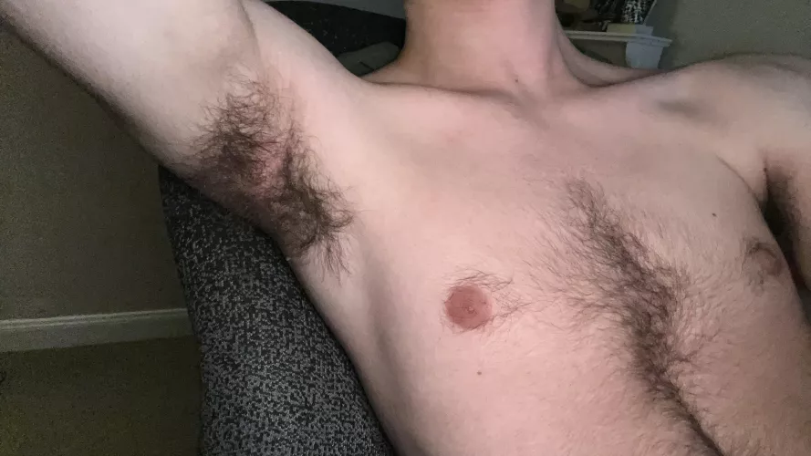 (18) Pits are better hairy