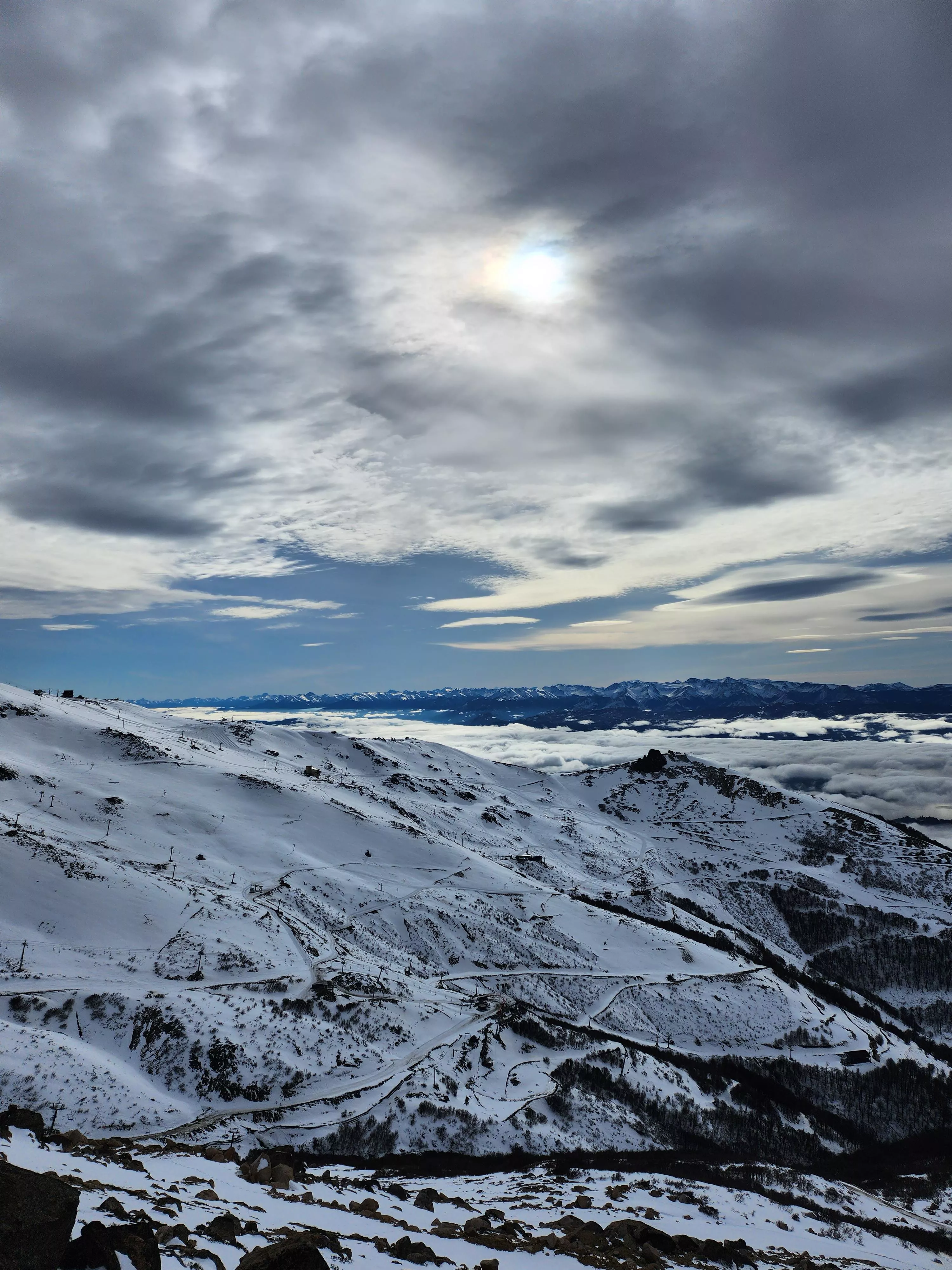 Beautiful landscape. 