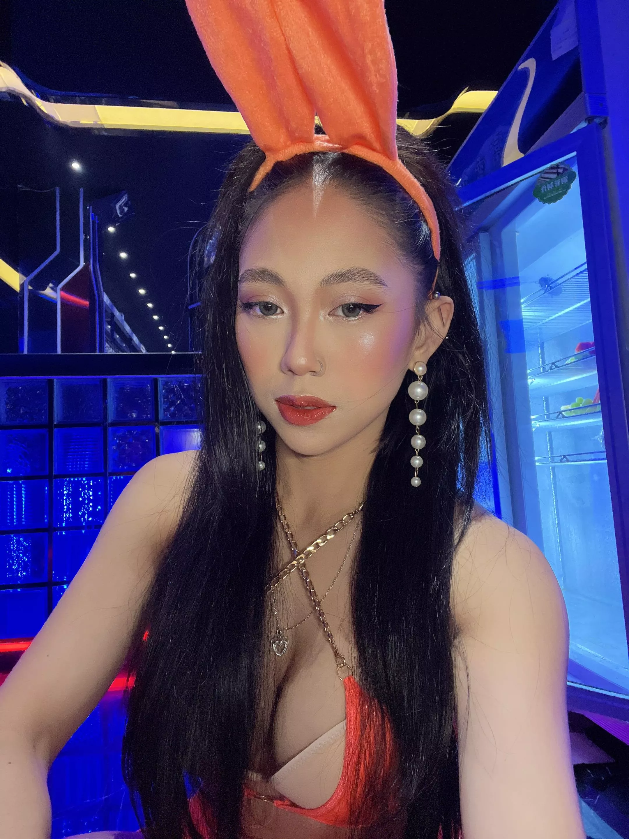 Can eat I your carrot