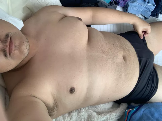 Can’t be bothered to put away my clothes or wear them