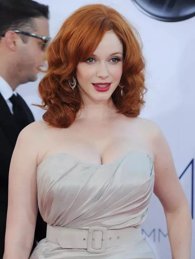 Christina Hendricks