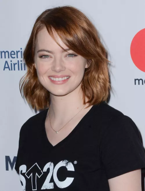 Emma Stone