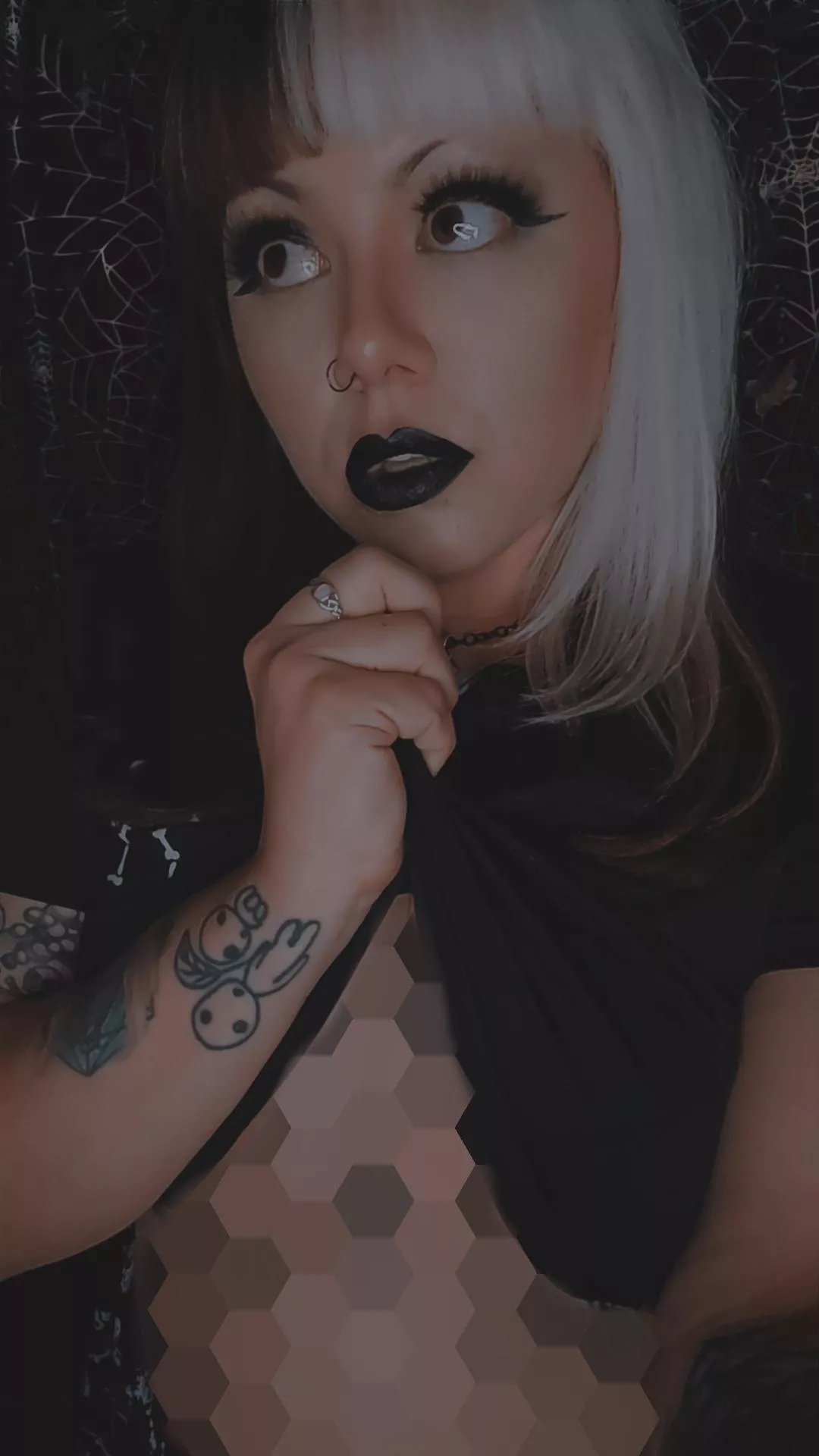 Everyone loves a good split bang ☆ 