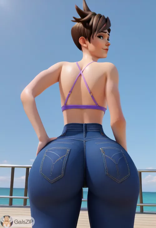Fat Ass Tracer (GalsZIP)