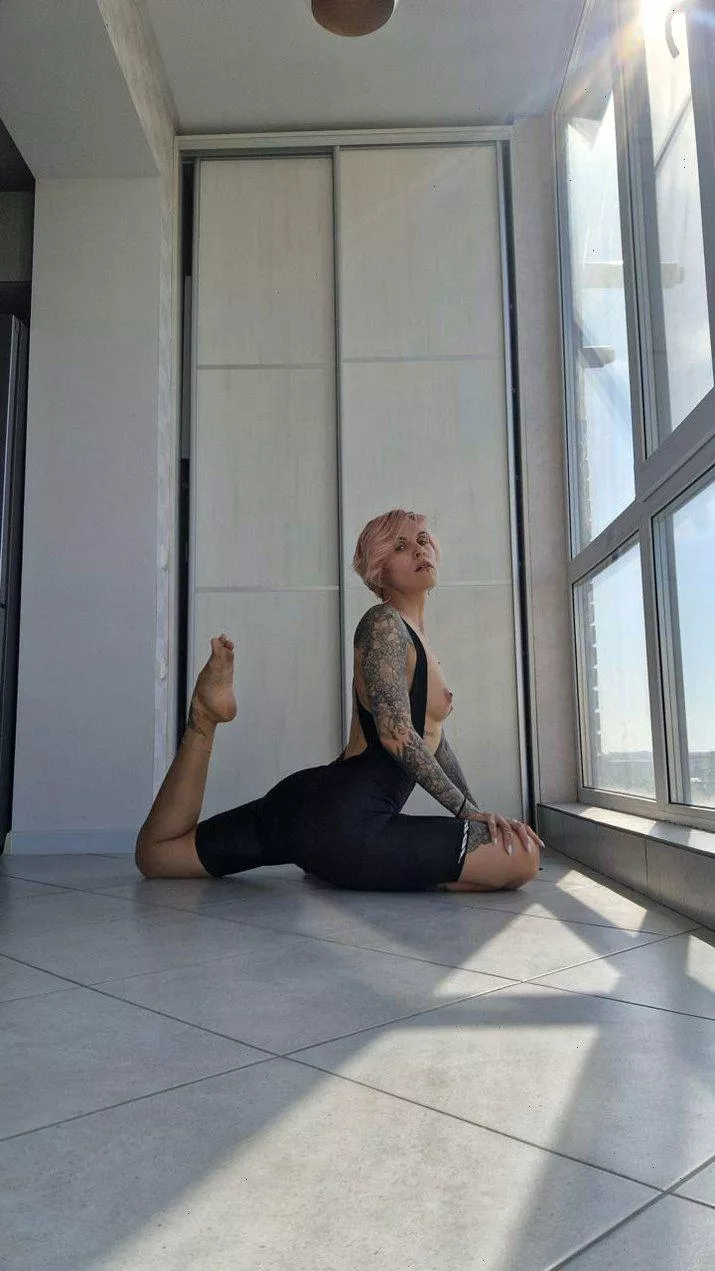 Find your balance between physical fitness and mental wellness.